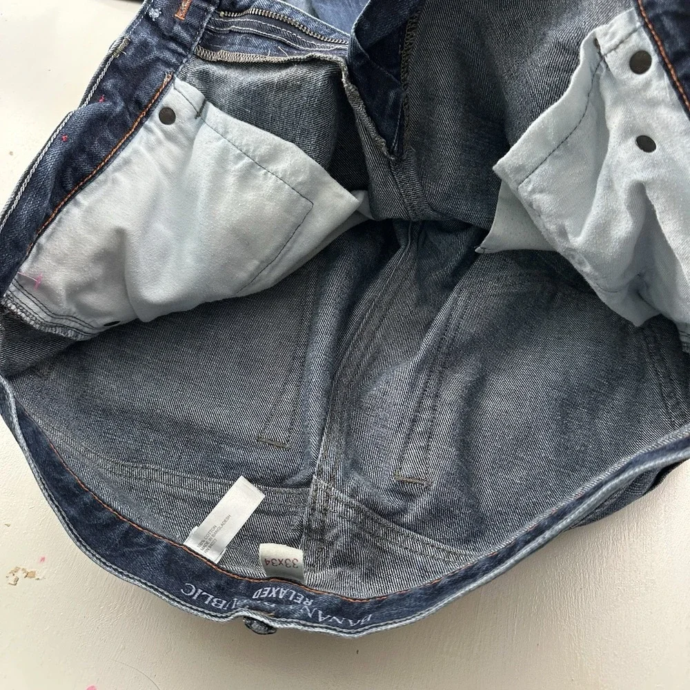 Banana Republic 33 addition